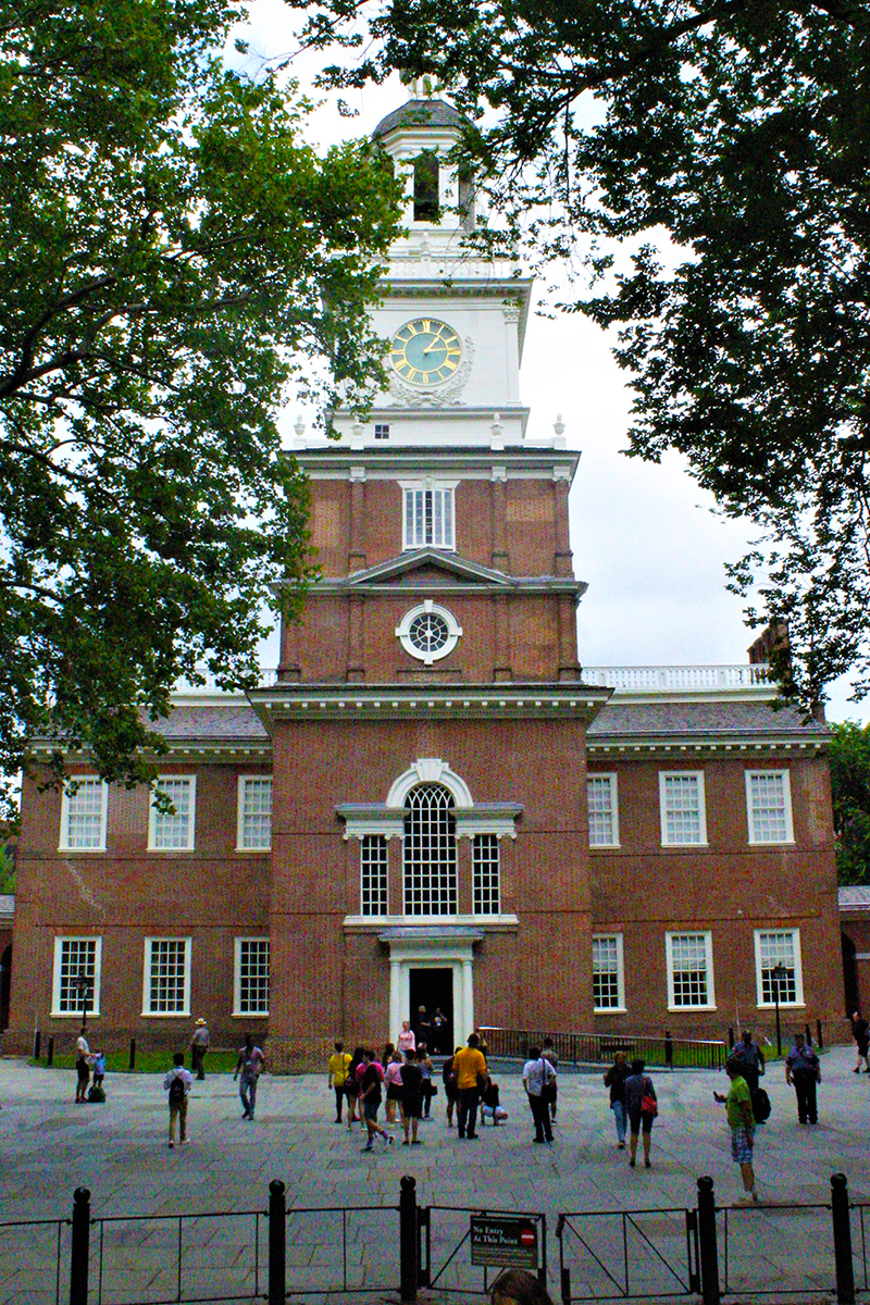 Independence Hall