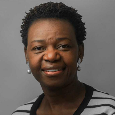 Ana Olga Mocumbi, MD, PhD