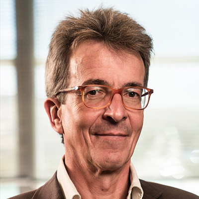 Wolfgang Preiser, MD, PhD