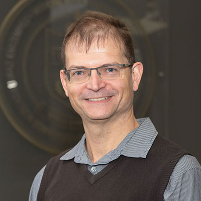 Gert van Zyl, MD